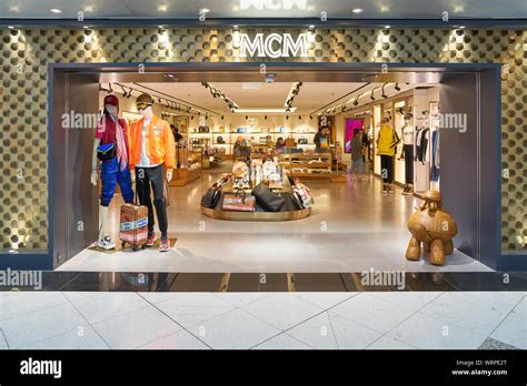 mcm store china